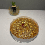almond honey