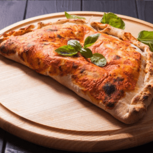 calzone pizza