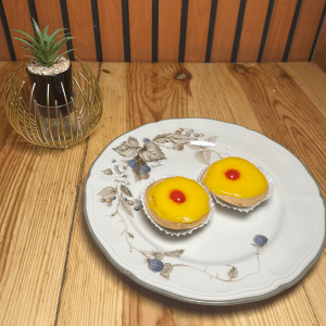 lemon tart