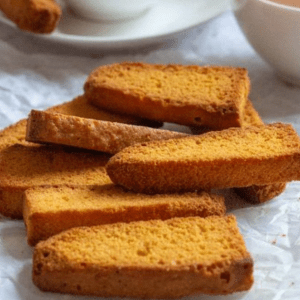 sugar free cake rusk