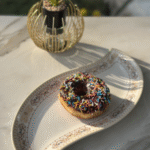 chocolate ring donut