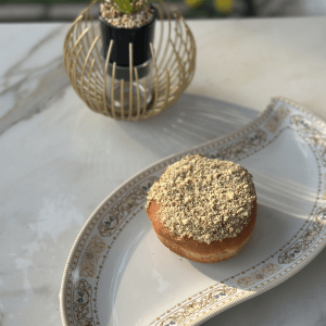 caremal filled donut