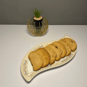 brown rusk (1 packet)