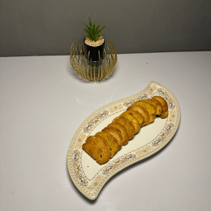 garlic rusk (1 packet)