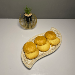 round rusk (1 packet)