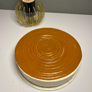caramel cheese cake